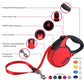 KONG Retractable Leash Terrain Red