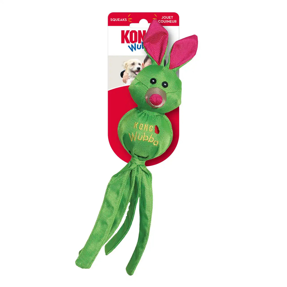 Wubba Friends Ballistic