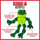 Knots Frog