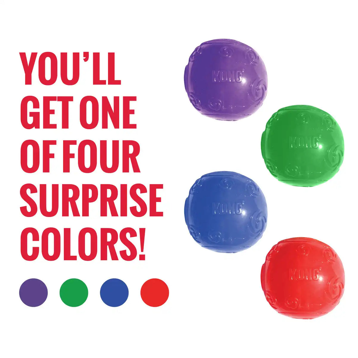 Squeezz Ball, Assorted Colors